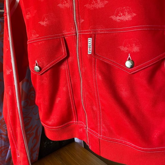 ADIDAS X FIORUCCI TRACKSUIT - Picture 3 of 8